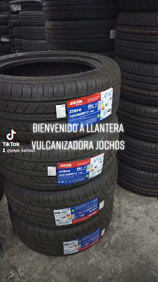 Llantera Vulcanizadora Jochos